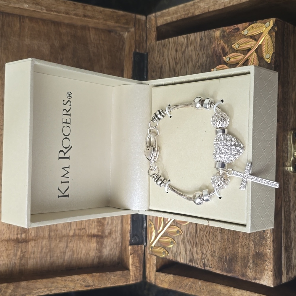 KIM ROGERS BRACELET - Picture 1 of 5